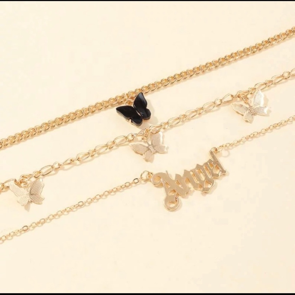 Anklet Set